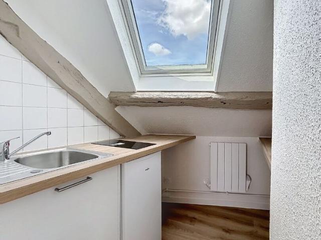 Location Appartement 2 pièces 30m² ROUEN 76000