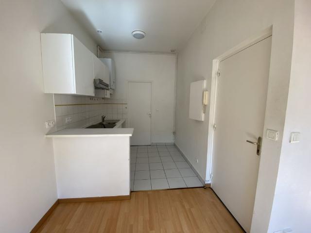 Location Appartement 2 pièces 30m² REIMS 51100