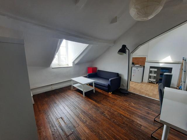 Location Appartement 2 pièces 30m² RENNES 35000