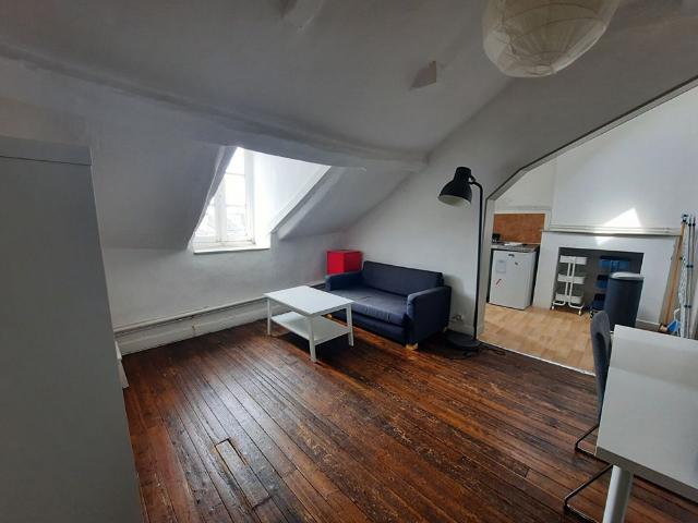 Location Appartement 2 pièces 30m² RENNES 35000