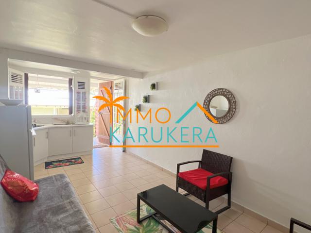 Location Appartement 2 pièces 30m² TROIS RIVIERES 97114