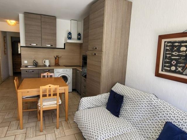 Location Appartement 2 pièces 30m² VILLENEUVE LOUBET 06270