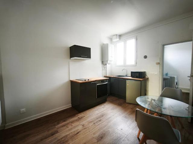 Location Appartement 2 pièces 31.56 m2 Le Petit Quevilly
