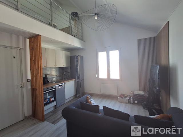 Location Appartement 2 pièces 31.46 m2 Reims
