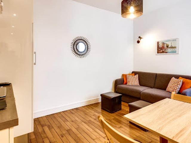 Location Appartement 2 pièces 31.48 m2 Issy les Moulineaux