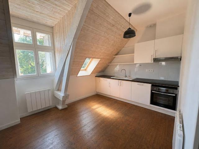 Location Appartement 2 pièces 31.48 m2 Lit et Mixe