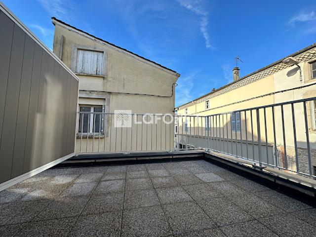 Location Appartement 2 pièces 31.4 m2 Bourgoin Jallieu