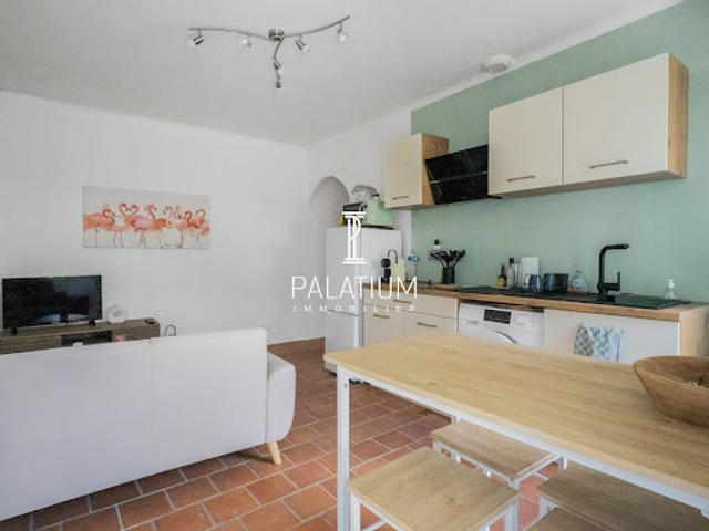 Location Appartement 2 pièces 31.4 m2 Gréoux les Bains
