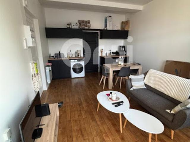 Location Appartement 2 pièces 31.53 m2 Chabanais