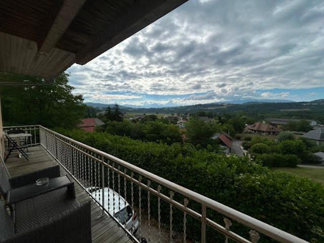 Location Appartement 2 pièces 31.53 m2 Hauteville sur Fier