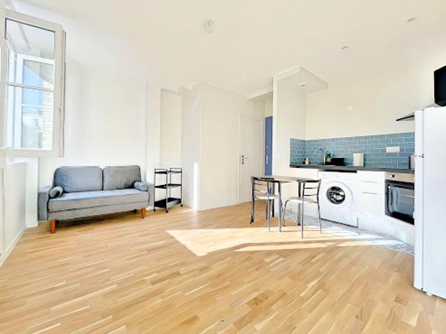 Location Appartement 2 pièces 31.52 m2 Courbevoie