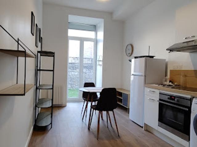 Location Appartement 2 pièces 31.59 m2 Saint Etienne