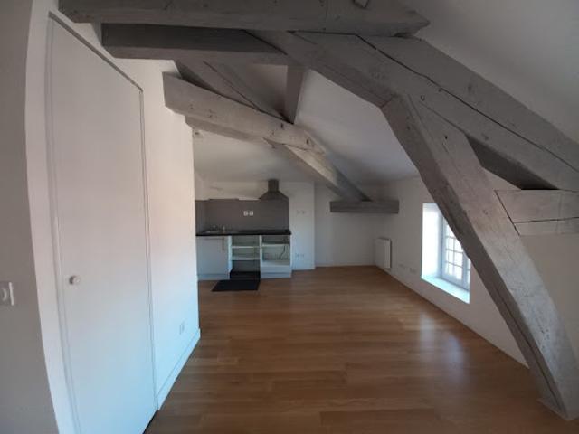Location Appartement 2 pièces 31.5 m2 Clermont Ferrand