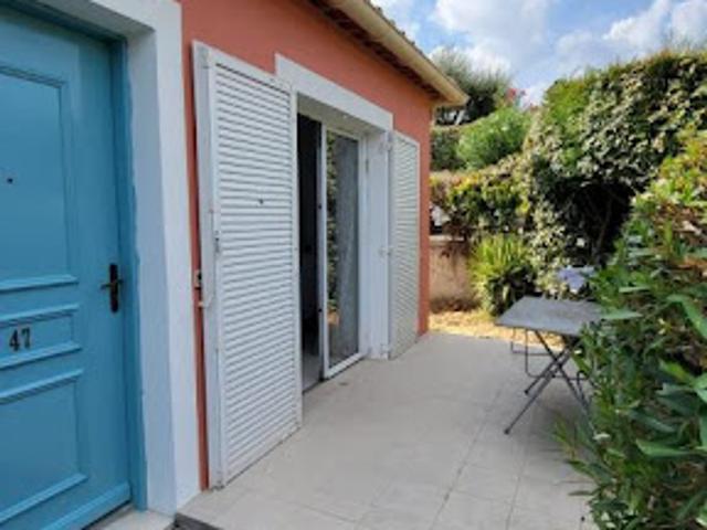 Location Appartement 2 pièces 31.5 m2 Grasse
