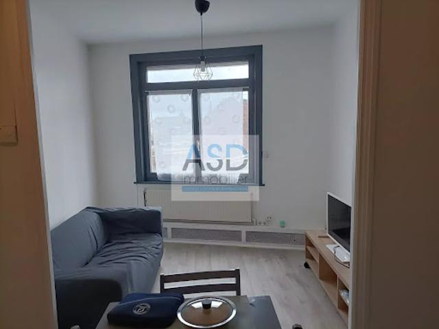 Location Appartement 2 pièces 31.5 m2 Lille