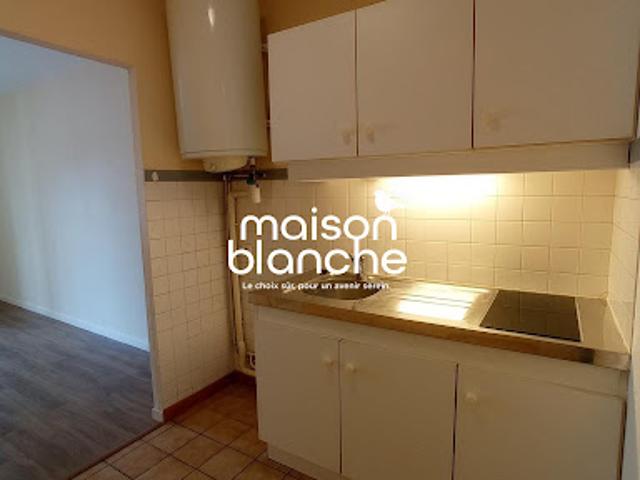 Location Appartement 2 pièces 31.62 m2 Coutras