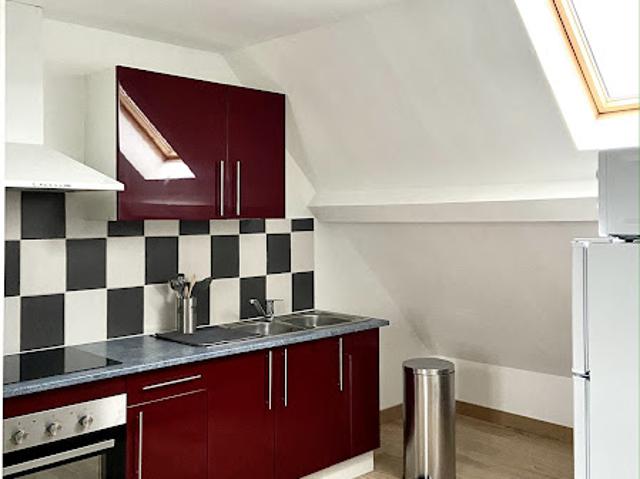 Location Appartement 2 pièces 31.64 m2 Tourcoing