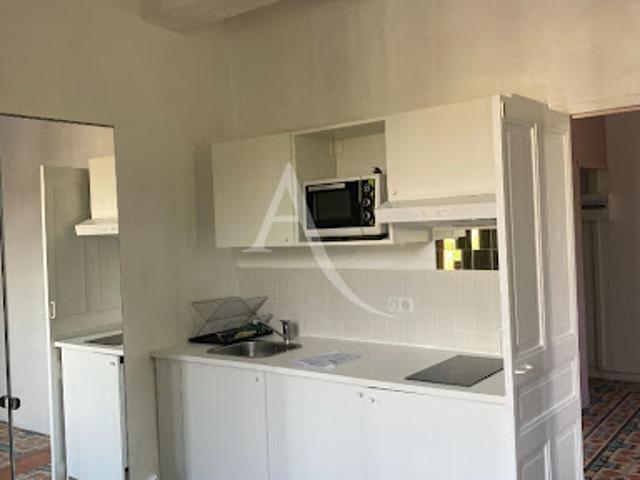Location Appartement 2 pièces 31.65 m2 Bédarieux