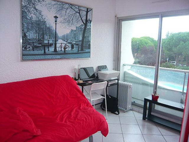 Location appartement 2 pièces, 31.65m², La Grande Motte