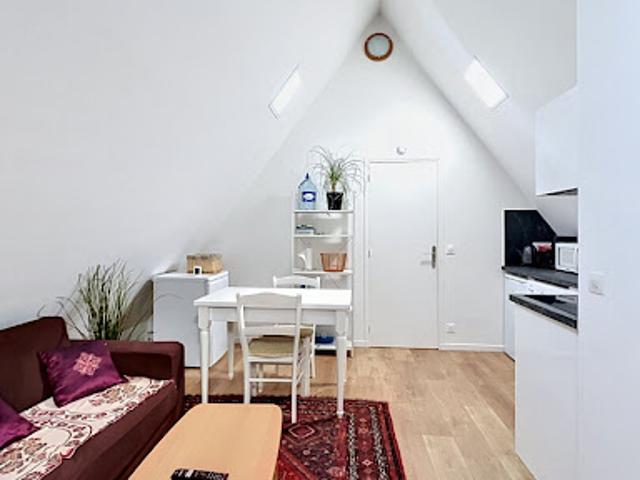 Location Appartement 2 pièces 31.66 m2 Saint Germain en Laye