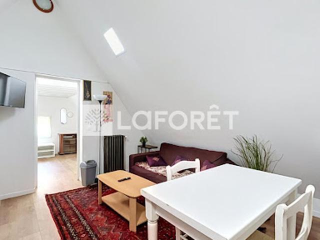 Location Appartement 2 pièces 31.66 m2 Saint Germain en Laye