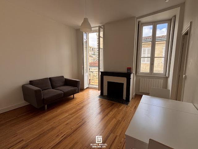 Location Appartement 2 pièces 31.68 m2 Bordeaux
