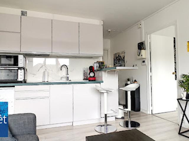 Location Appartement 2 pièces 31.71 m2 Angers