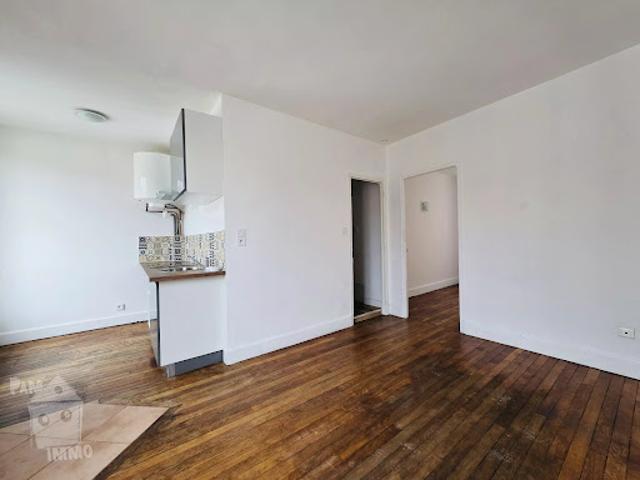 Location Appartement 2 pièces 31.72 m2 Pont a mousson