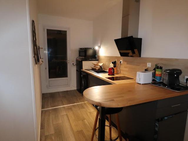 Location Appartement 2 pièces 31.72 m2 Reims