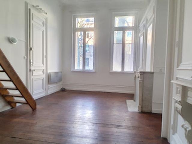 Location Appartement 2 pièces 31.77 m2 Lille