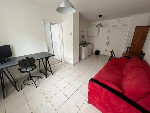 Location appartement 2 pièces 31.77 m² à Lille 59000