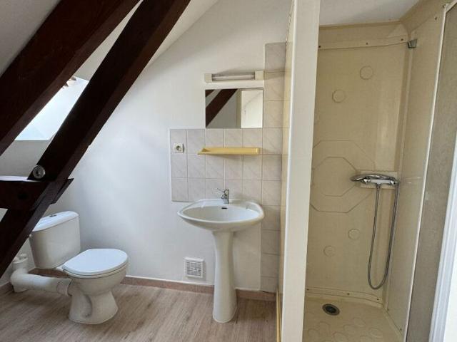 Location appartement 2 pièces, 31.77m², Blois