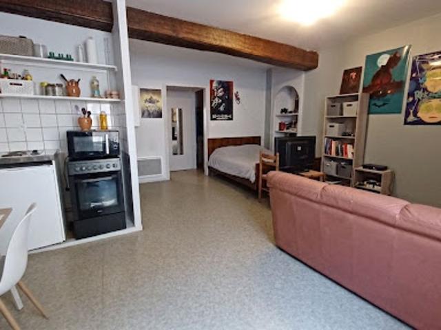 Location Appartement 2 pièces 31.76 m2 La Souterraine