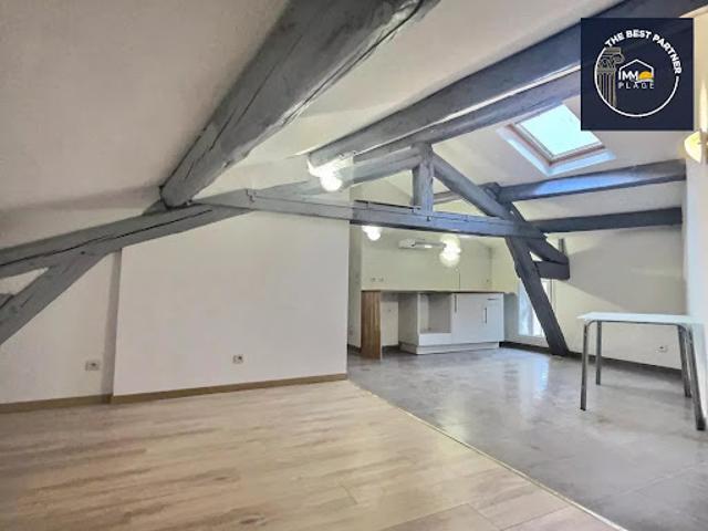 Location Appartement 2 pièces 31.7 m2 Beziers