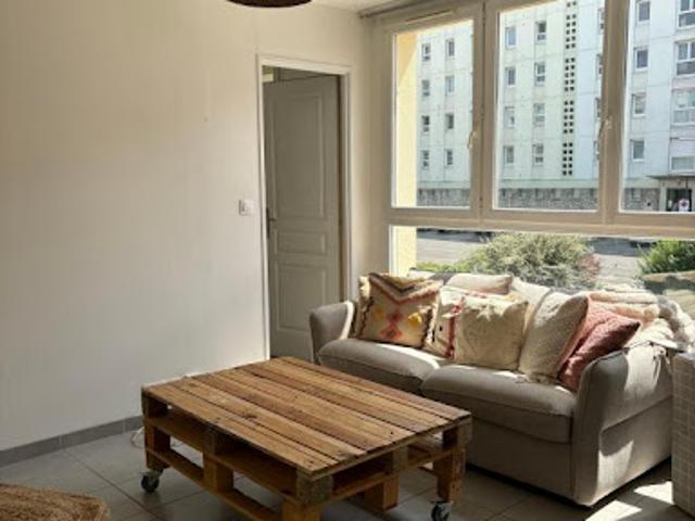 Location Appartement 2 pièces 31.7 m2 Le Havre