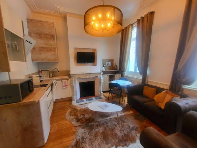 Location Appartement 2 pièces 31.82 m2 Amiens