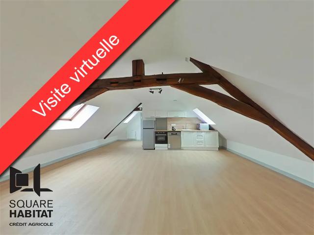 Location appartement 2 pièces 31.85m² à Neuville de poitou 86170
