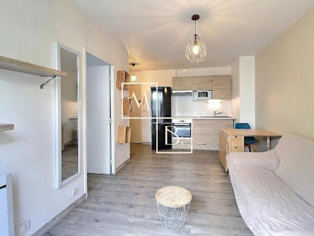 Location Appartement 2 pièces 31.86 m2 Montpellier