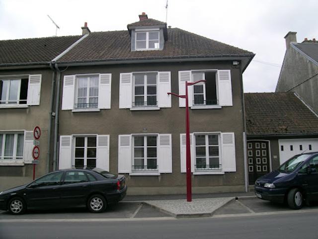 Location Appartement 2 pièces 31.88 m2 Villers Bocage
