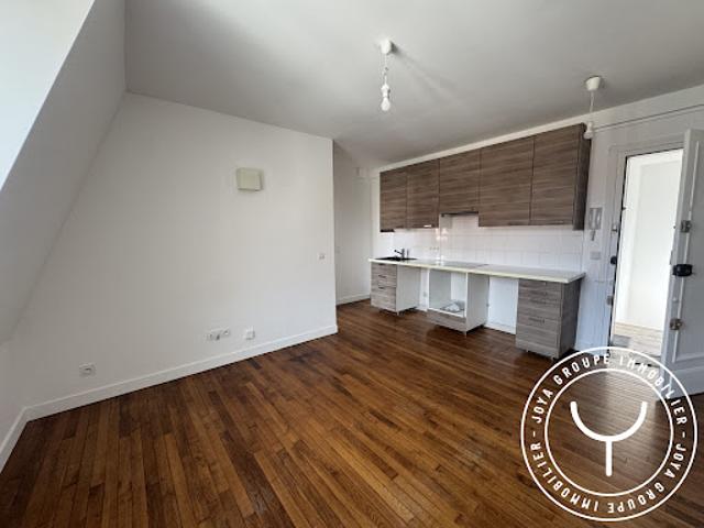 Location Appartement 2 pièces 31.89 m2 Vitry sur Seine