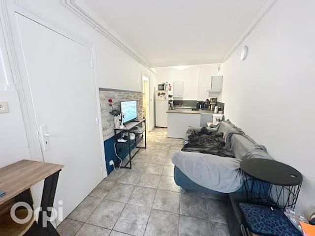 Location Appartement 2 pièces 31.89 m2 Aubiere