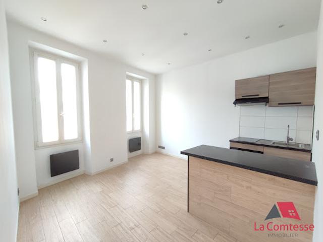 Location Appartement 2 pièces 31.8 m2 Marseille 10ème