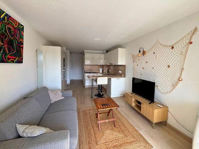 Location Appartement 2 pièces 31.95 m2 Le barcares