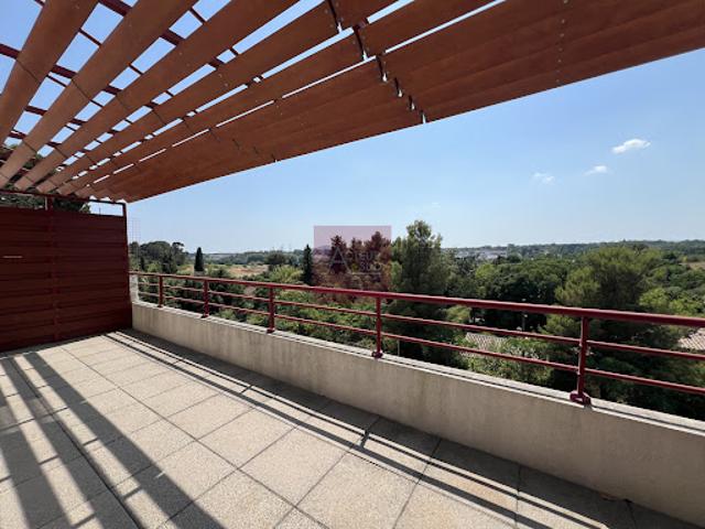 Location Appartement 2 pièces 31.9 m2 Montpellier