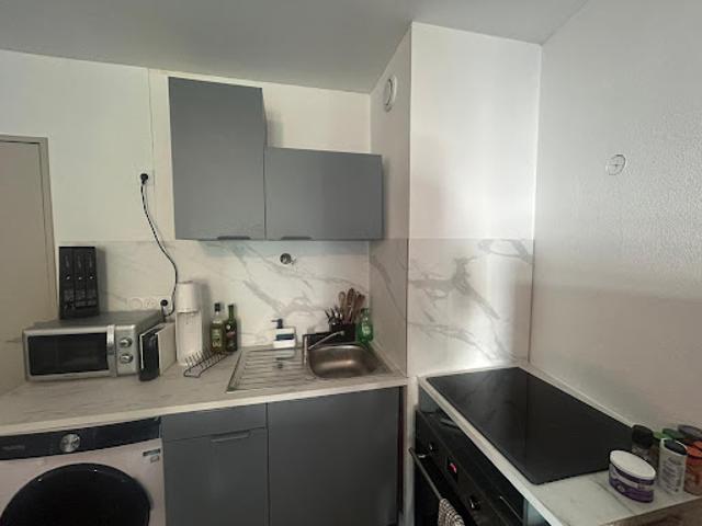 Location Appartement 2 pièces 31.9 m2 Nantes