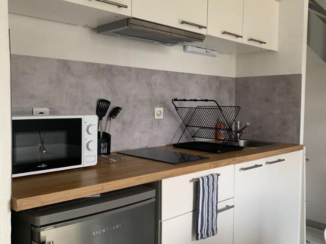 Location appartement 2 pièces, 31.00m², Cugnaux