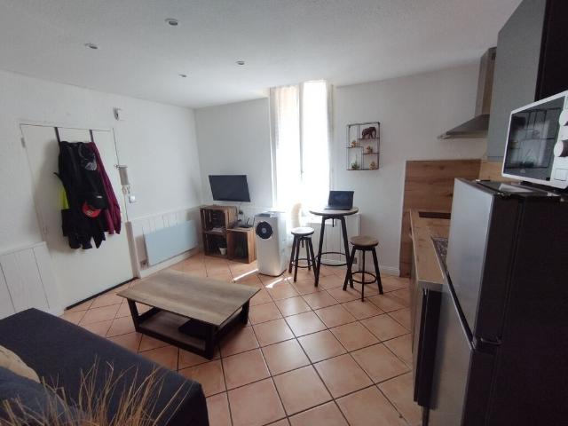 location appartement 2 pièces, 31.00m², narbonne