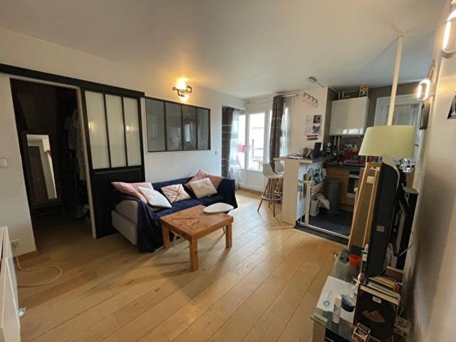 Location appartement 2 pièces, 31.00m², Paris 11