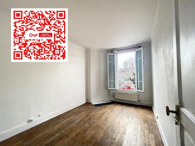 Location Appartement 2 pièces 31.02 m2 Saint Maurice