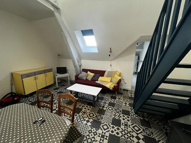 Location Appartement 2 pièces 31.05 m2 Angers